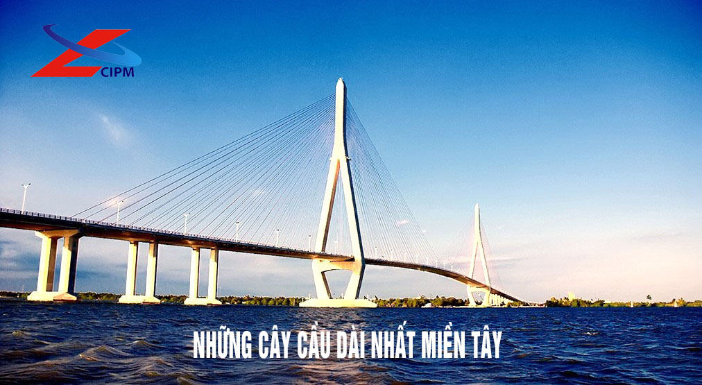 cầu dài nhất miền tây